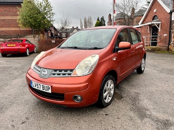Used Nissan Note 2007 for sale - 77312263: Photo