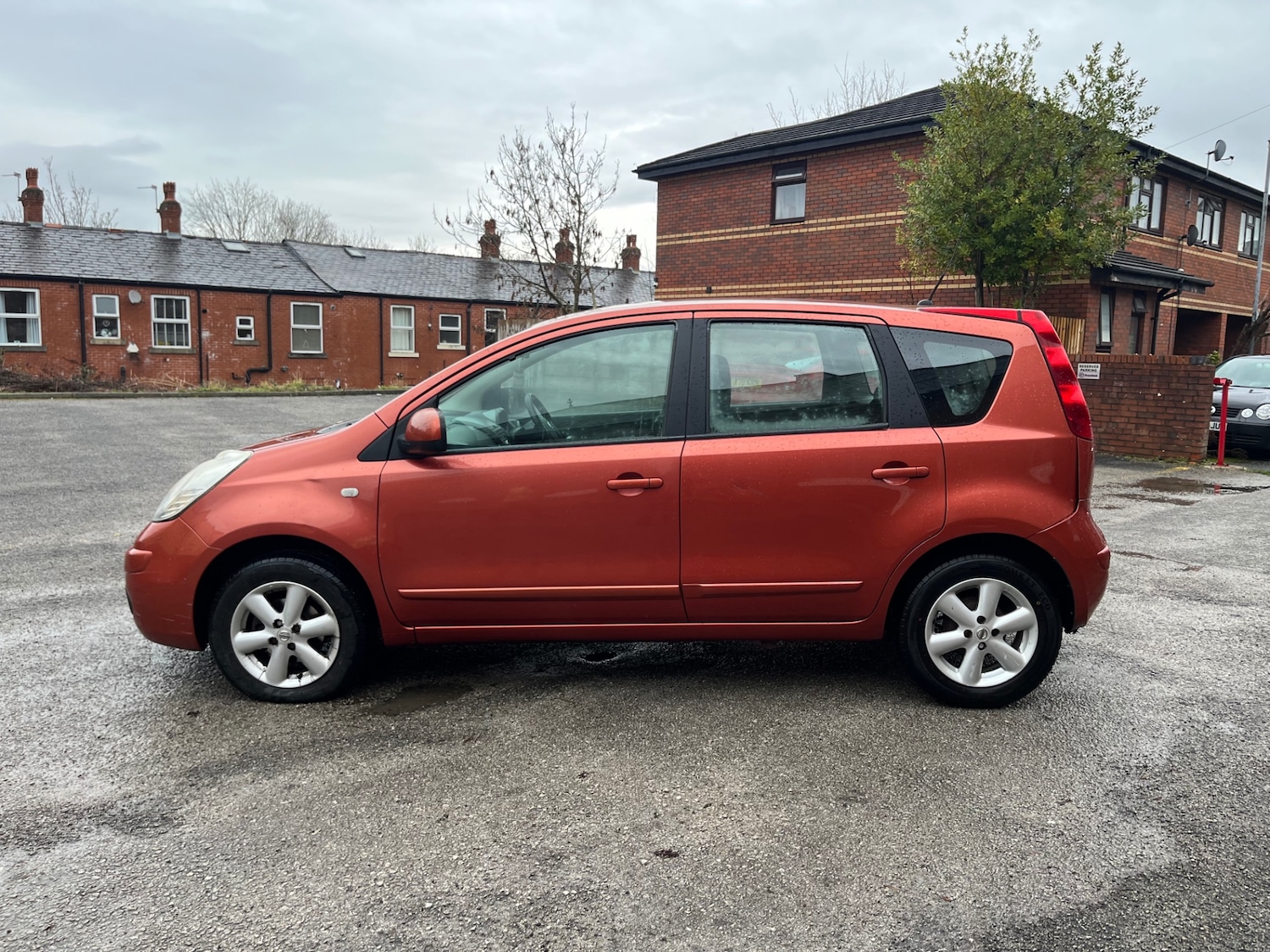 Used Nissan Note 2007 for sale - 77312263: Photo 4