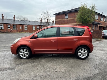 Used Nissan Note 2007 for sale - 77312263: Photo