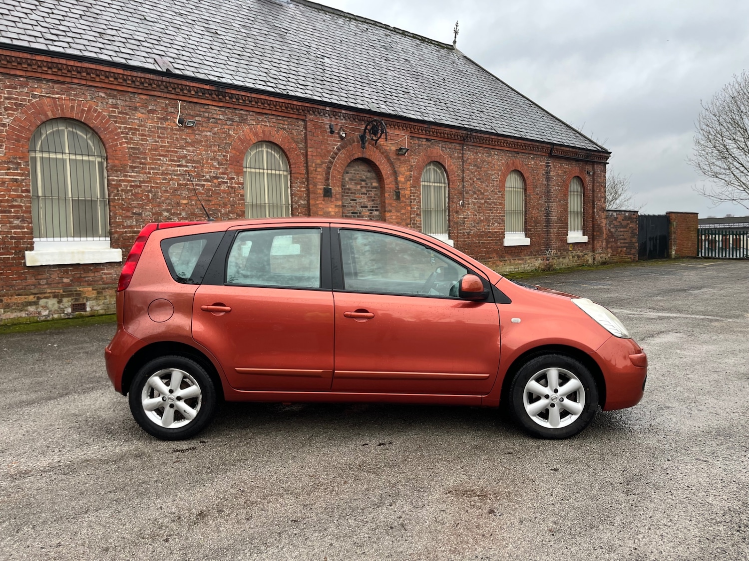 Used Nissan Note 2007 for sale - 77312263: Photo 5