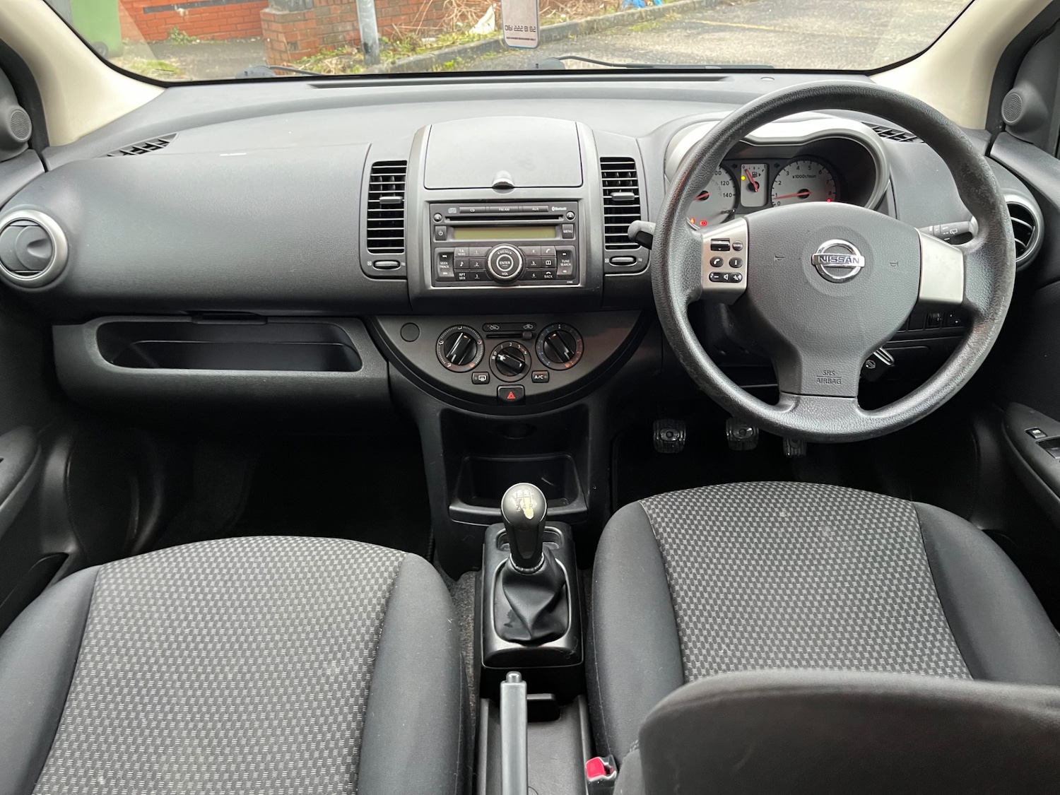 Used Nissan Note 2007 for sale - 77312263: Photo 6