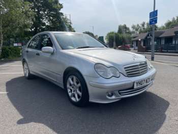 2007 (07) - C220 CDI Classic SE 4dr Auto