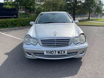 Used Mercedes-Benz C-Class 2007 for sale - 75304867: Photo