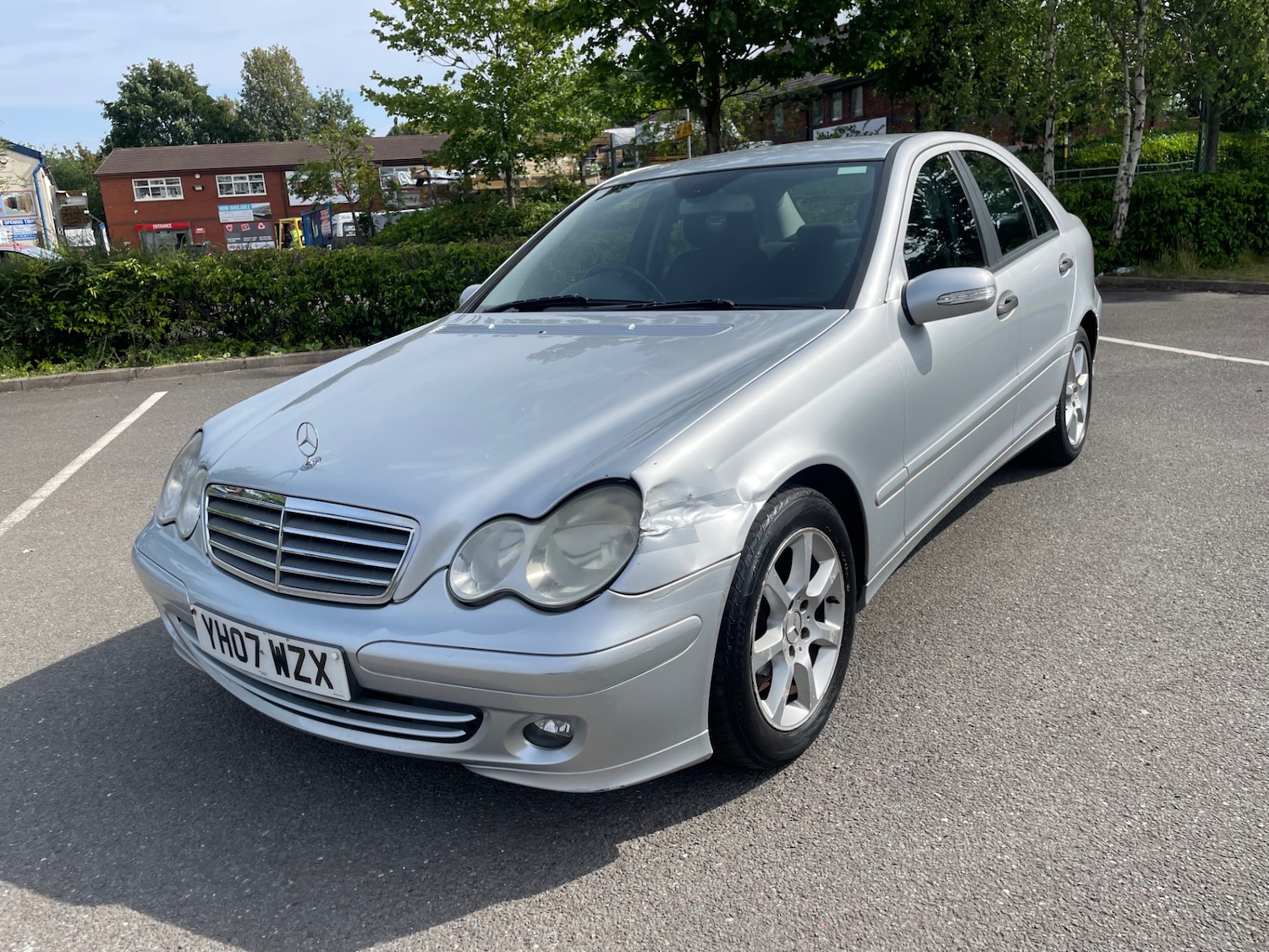 Vehicle 3