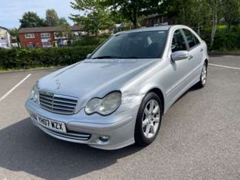 Used Mercedes-Benz C-Class 2007 for sale - 75304867: Photo