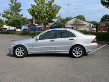 Used Mercedes-Benz C-Class 2007 for sale - 75304867: Photo