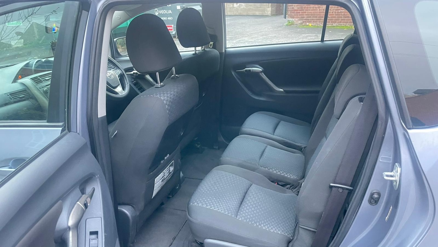 Used Toyota Verso 2009 for sale - 76455144: Photo 11