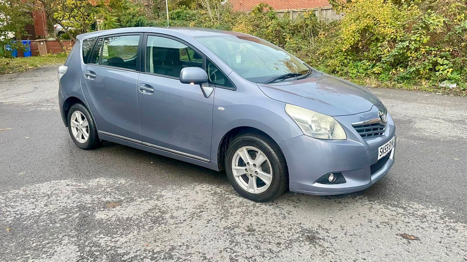 Used Toyota Verso 2009 for sale - 76455144: Photo 2