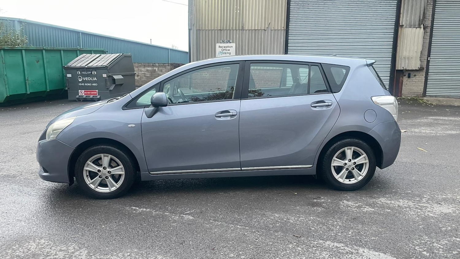 Used Toyota Verso 2009 for sale - 76455144: Photo 6