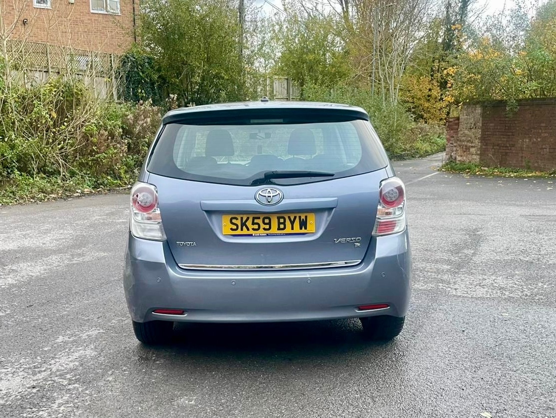 Used Toyota Verso 2009 for sale - 76455144: Photo 7