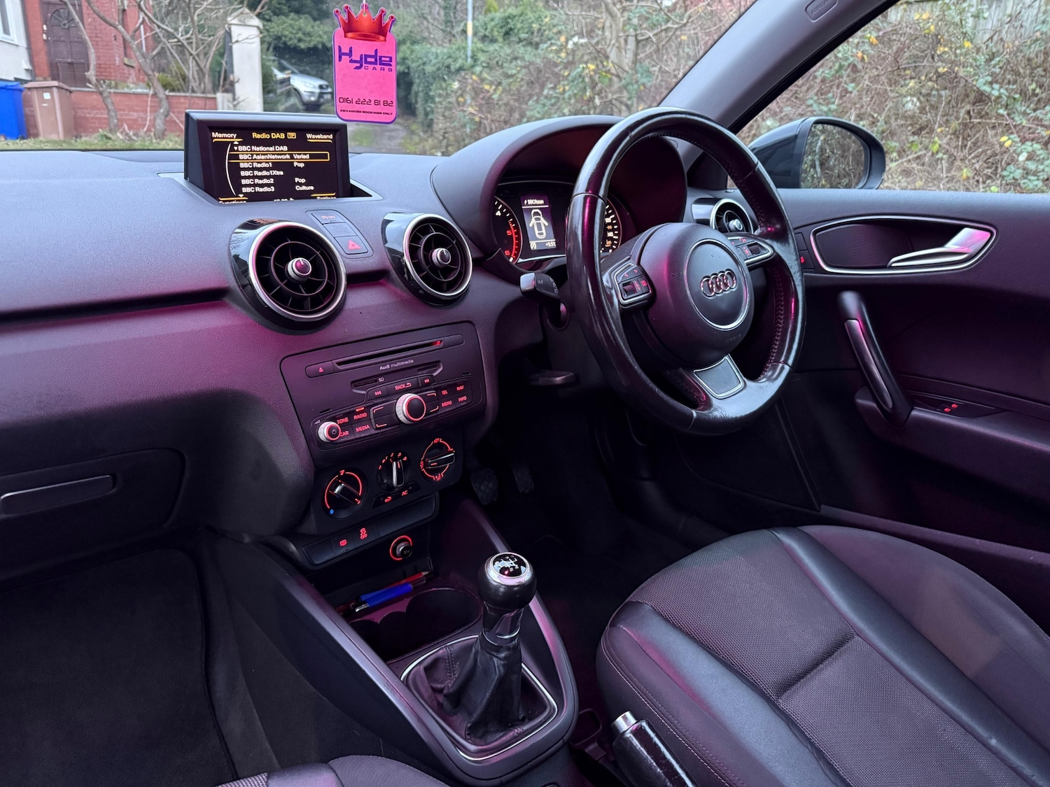 Used Audi A1 2011 for sale - 77020688: Photo 2