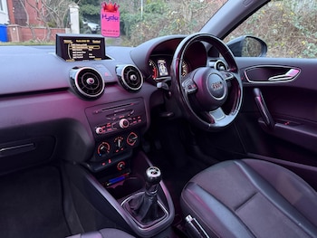 Used Audi A1 2011 for sale - 77020688: Photo