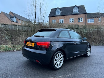 Used Audi A1 2011 for sale - 77020688: Photo