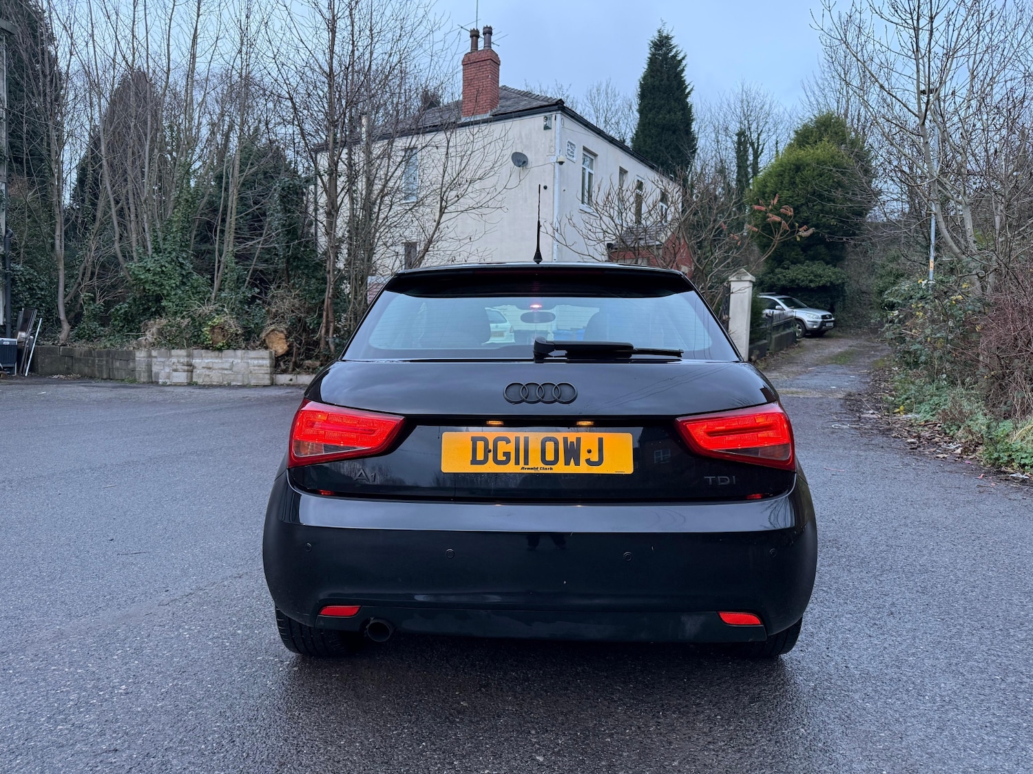 Used Audi A1 2011 for sale - 77020688: Photo 4