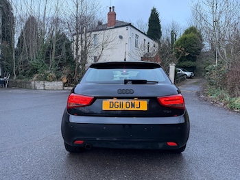 Used Audi A1 2011 for sale - 77020688: Photo