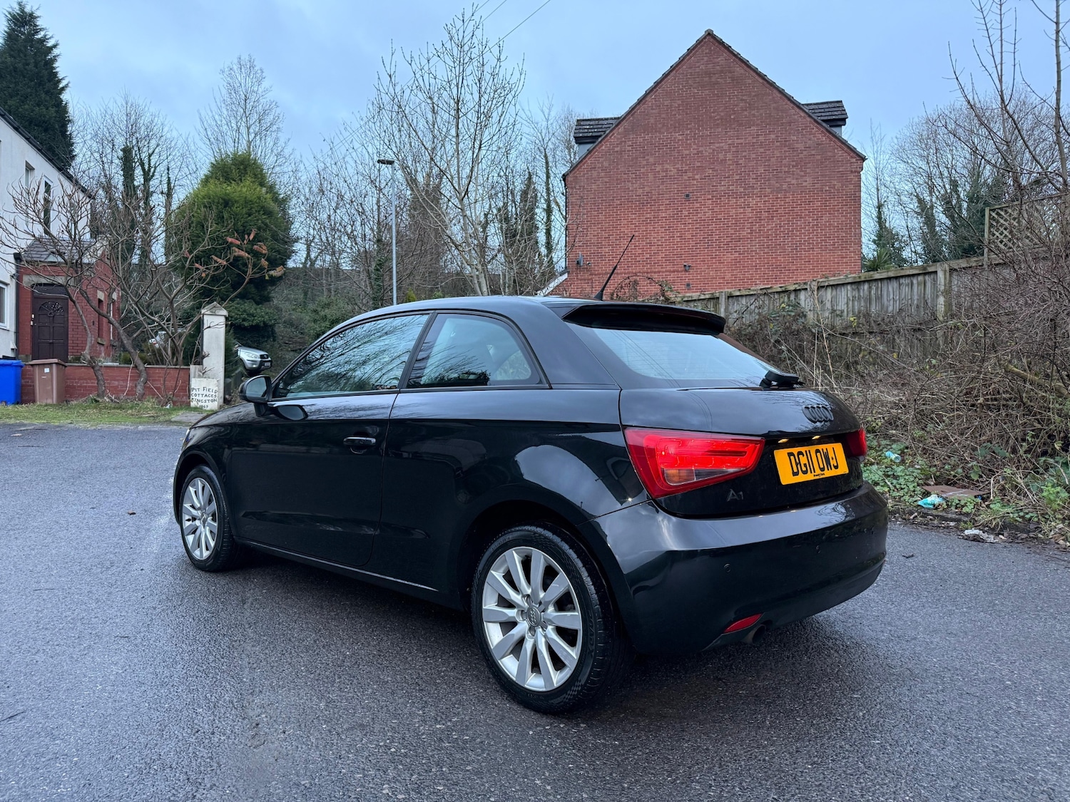 Used Audi A1 2011 for sale - 77020688: Photo 8