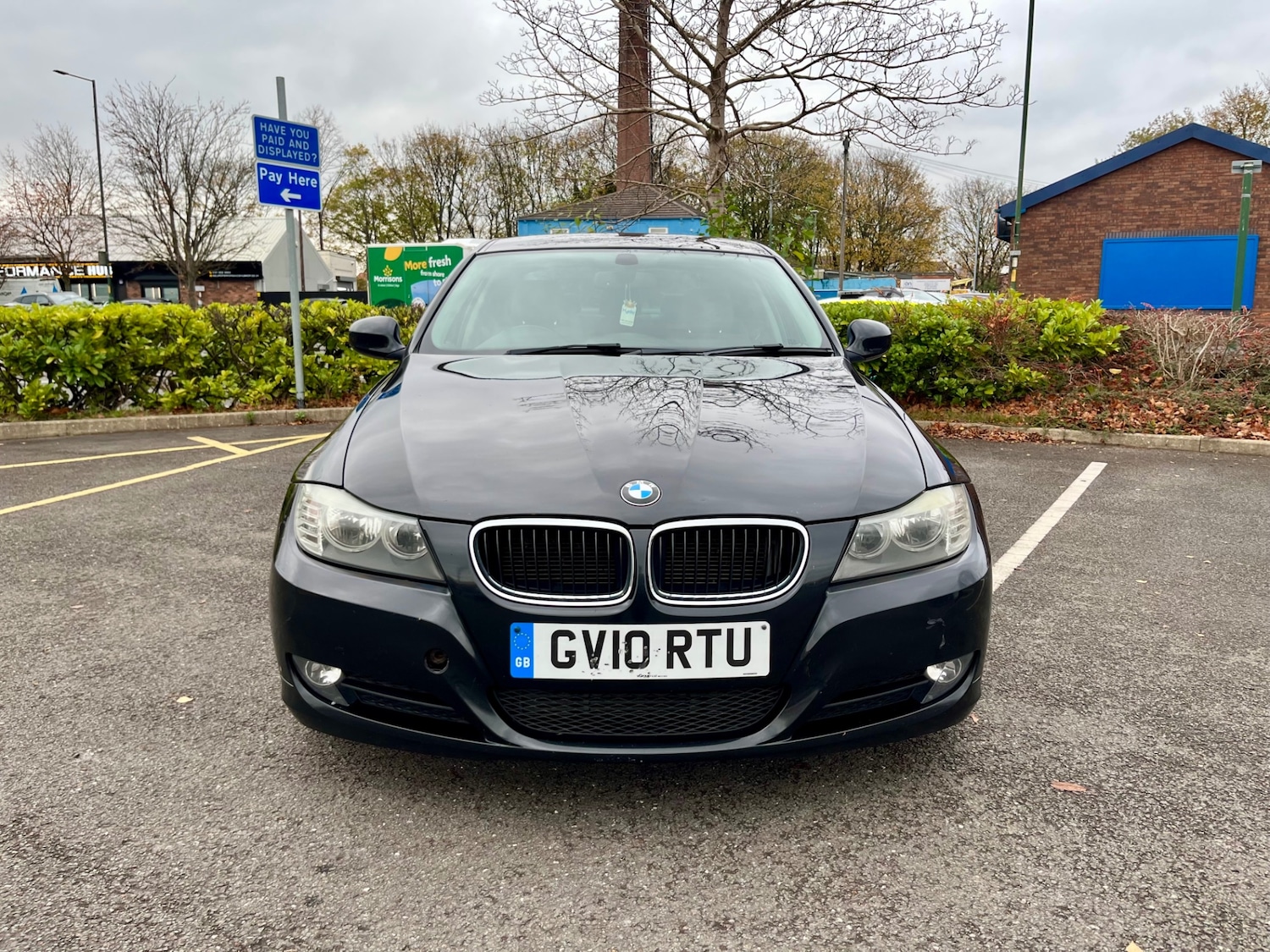 Used BMW 3 Series 2010 for sale - 76564956: Photo 2