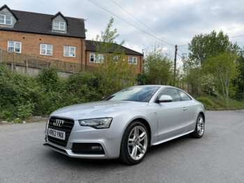 2014 (63) - 2.0 TDI 177 Quattro S Line Coupe 2-Door