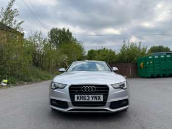 Used Audi A5 2014 for sale - 74579921: Photo