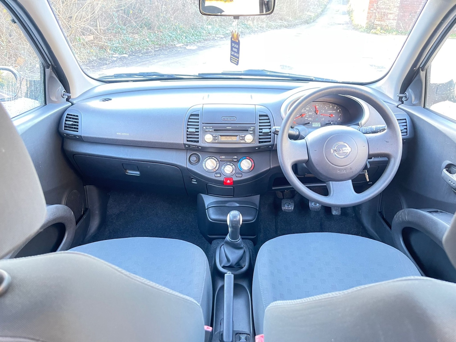 Used Nissan Micra 2004 for sale - 77085449: Photo 10