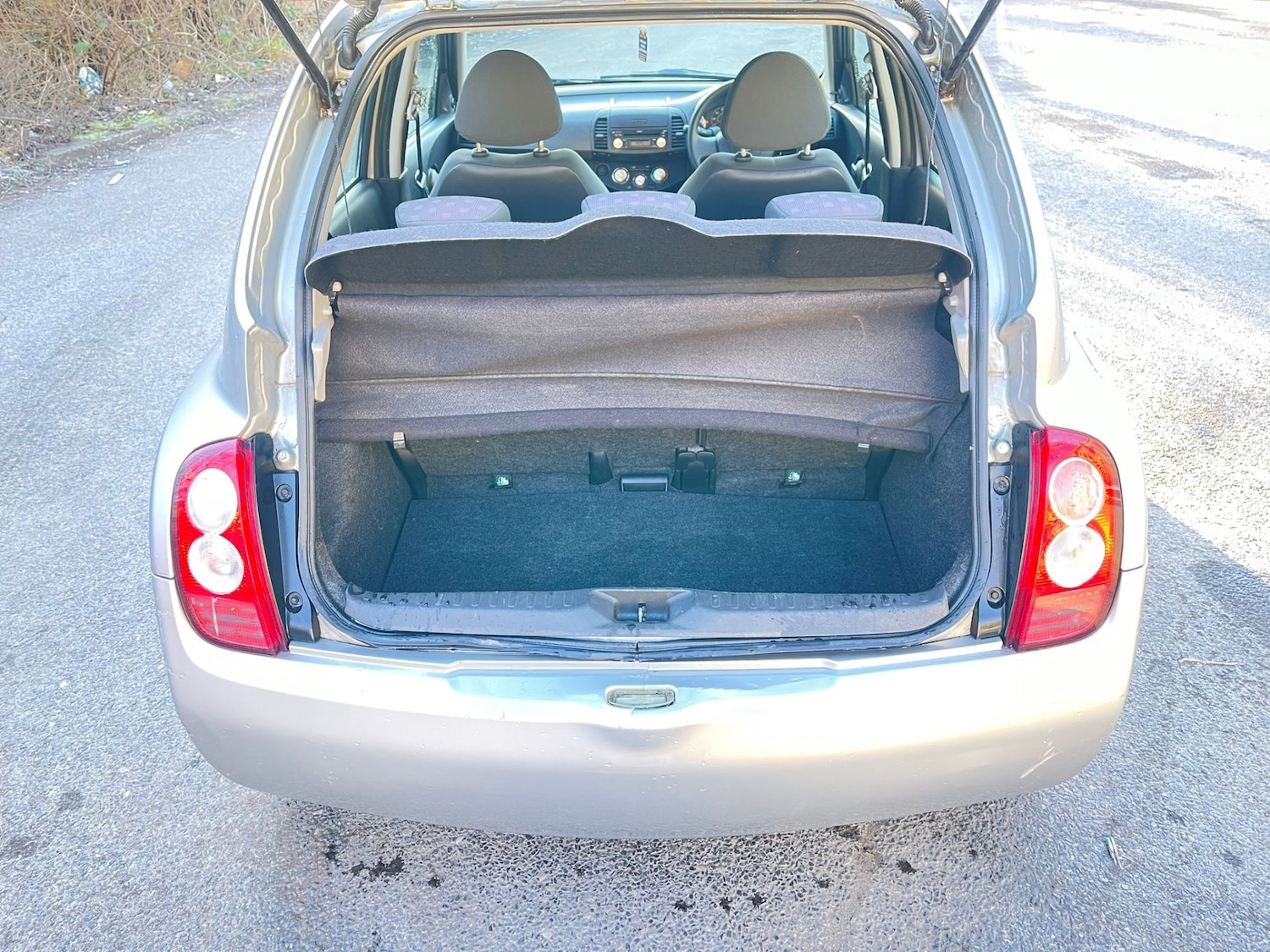 Used Nissan Micra 2004 for sale - 77085449: Photo 13