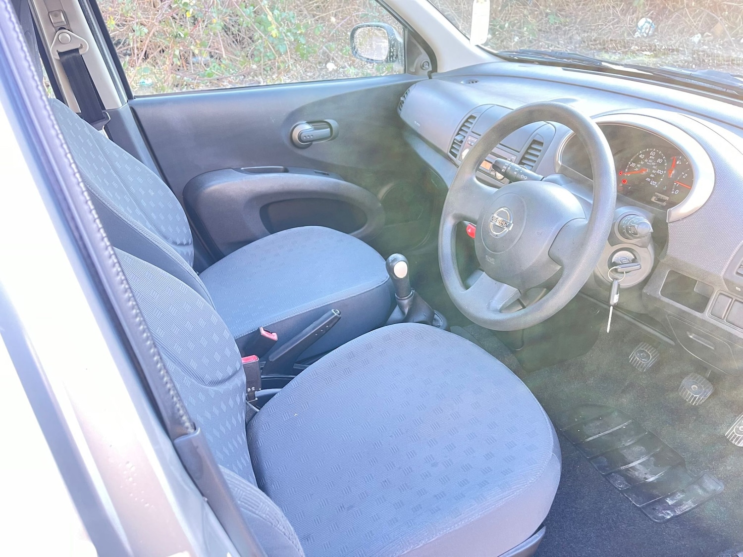 Used Nissan Micra 2004 for sale - 77085449: Photo 14