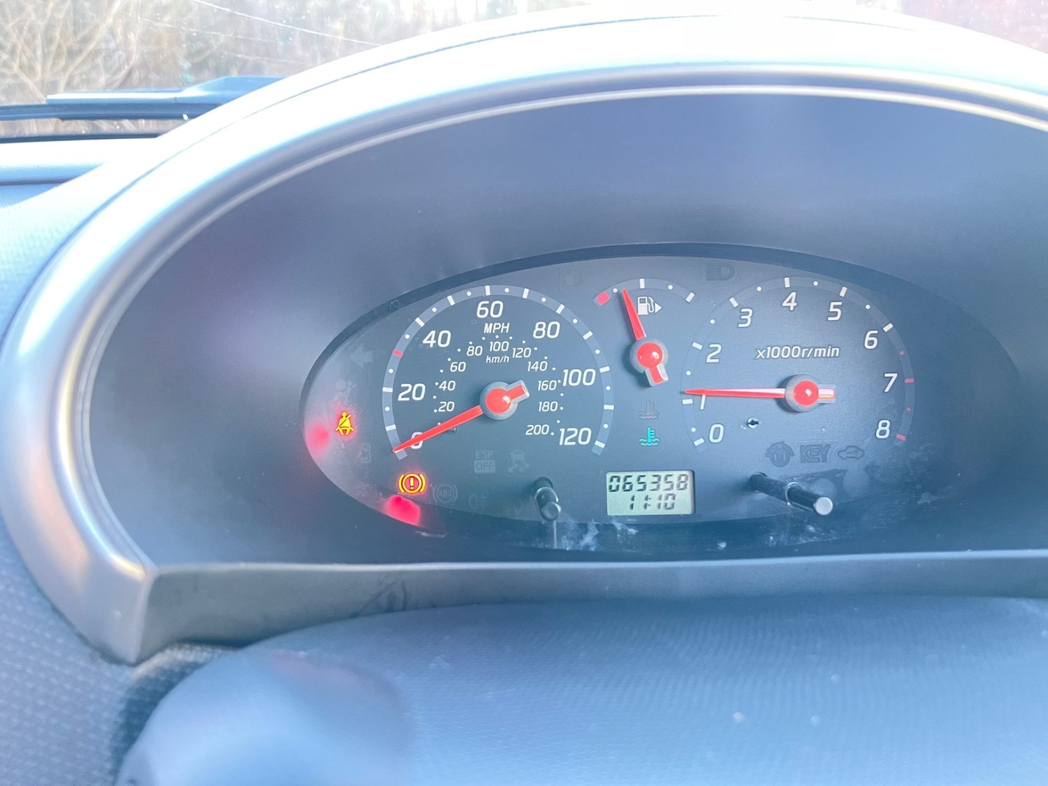 Used Nissan Micra 2004 for sale - 77085449: Photo 15