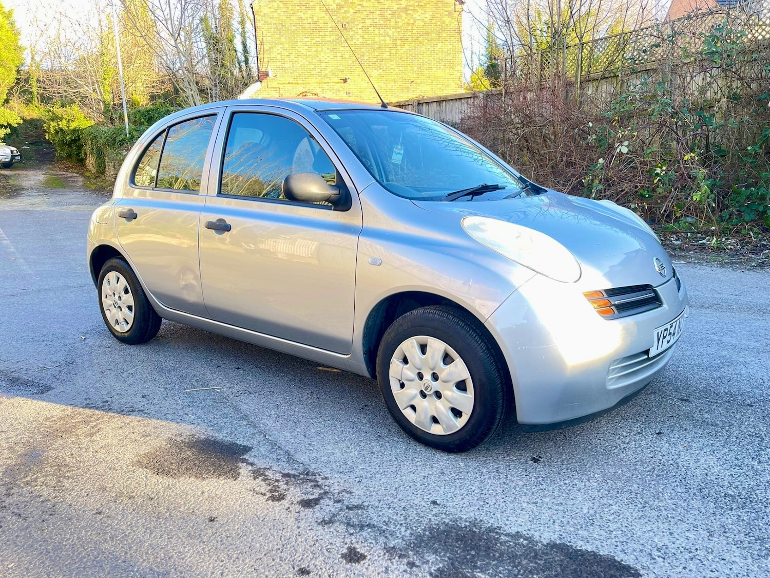 Used Nissan Micra 2004 for sale - 77085449: Photo 2
