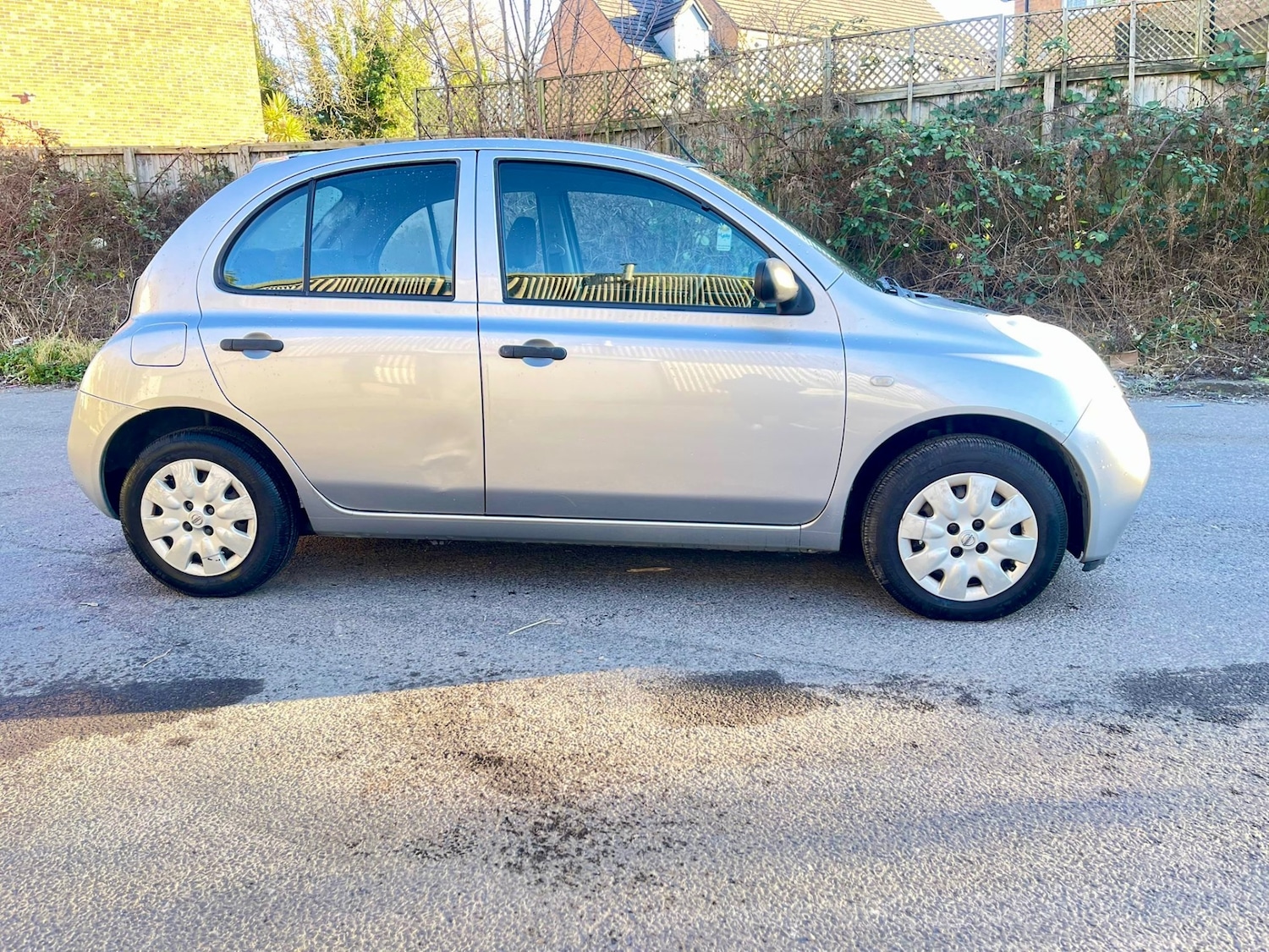 Used Nissan Micra 2004 for sale - 77085449: Photo 3