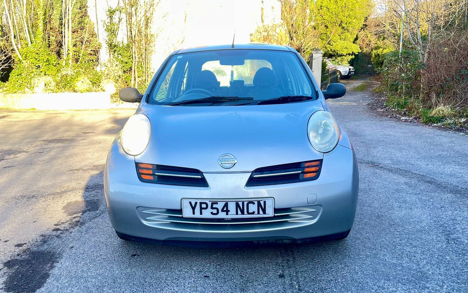 Used Nissan Micra 2004 for sale - 77085449: Photo 4