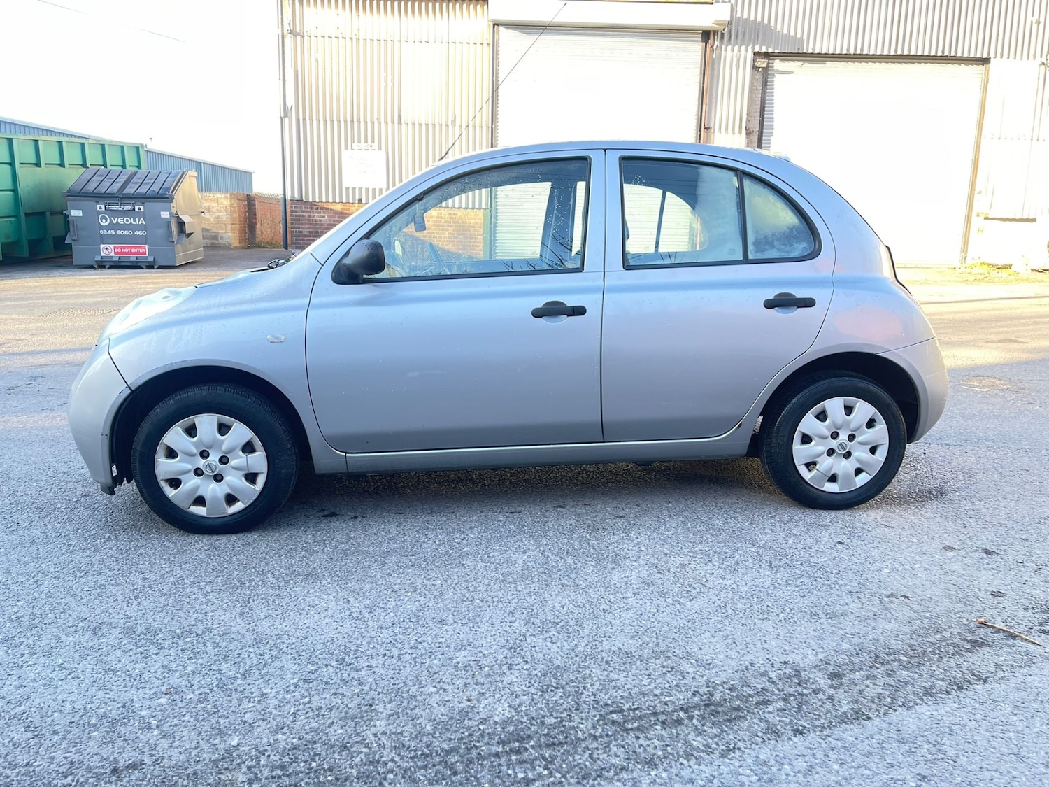 Used Nissan Micra 2004 for sale - 77085449: Photo 5