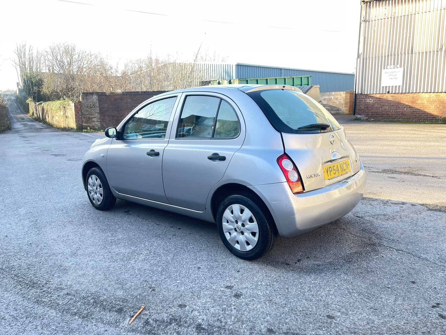 Used Nissan Micra 2004 for sale - 77085449: Photo 6