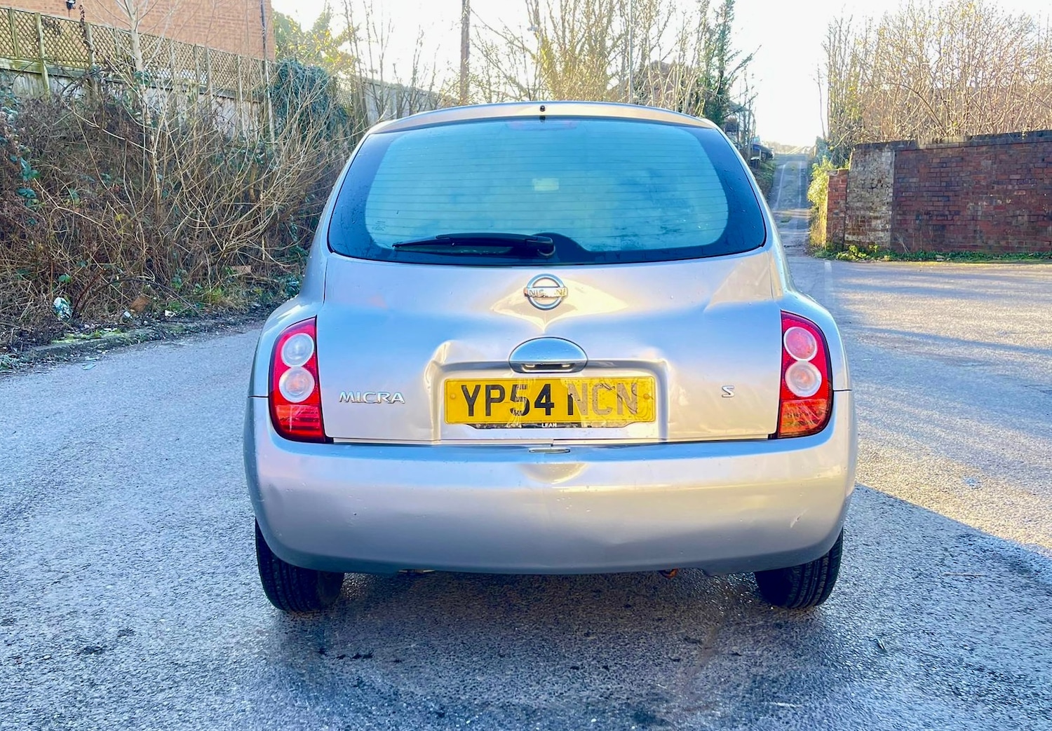 Used Nissan Micra 2004 for sale - 77085449: Photo 8