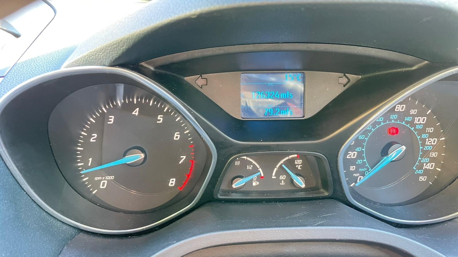 Used Ford C-Max 2011 for sale - 76741461: Photo 13