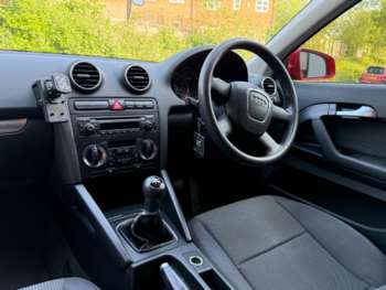Used Audi A3 2007 for sale - 74840523: Photo