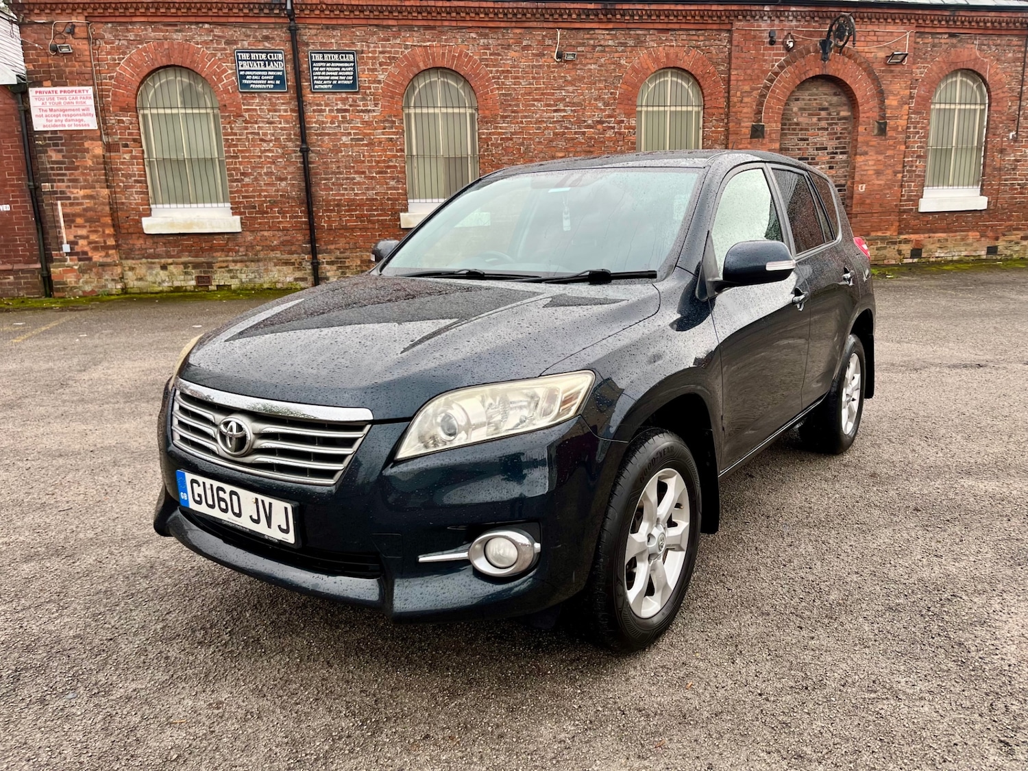 Used Toyota RAV4 2010 for sale - 77282481: Photo 1