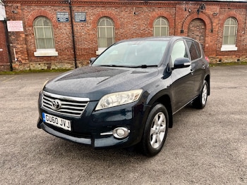 Used Toyota RAV4 2010 for sale - 77282481: Photo