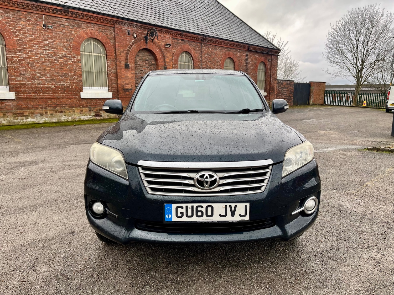 Used Toyota RAV4 2010 for sale - 77282481: Photo 3