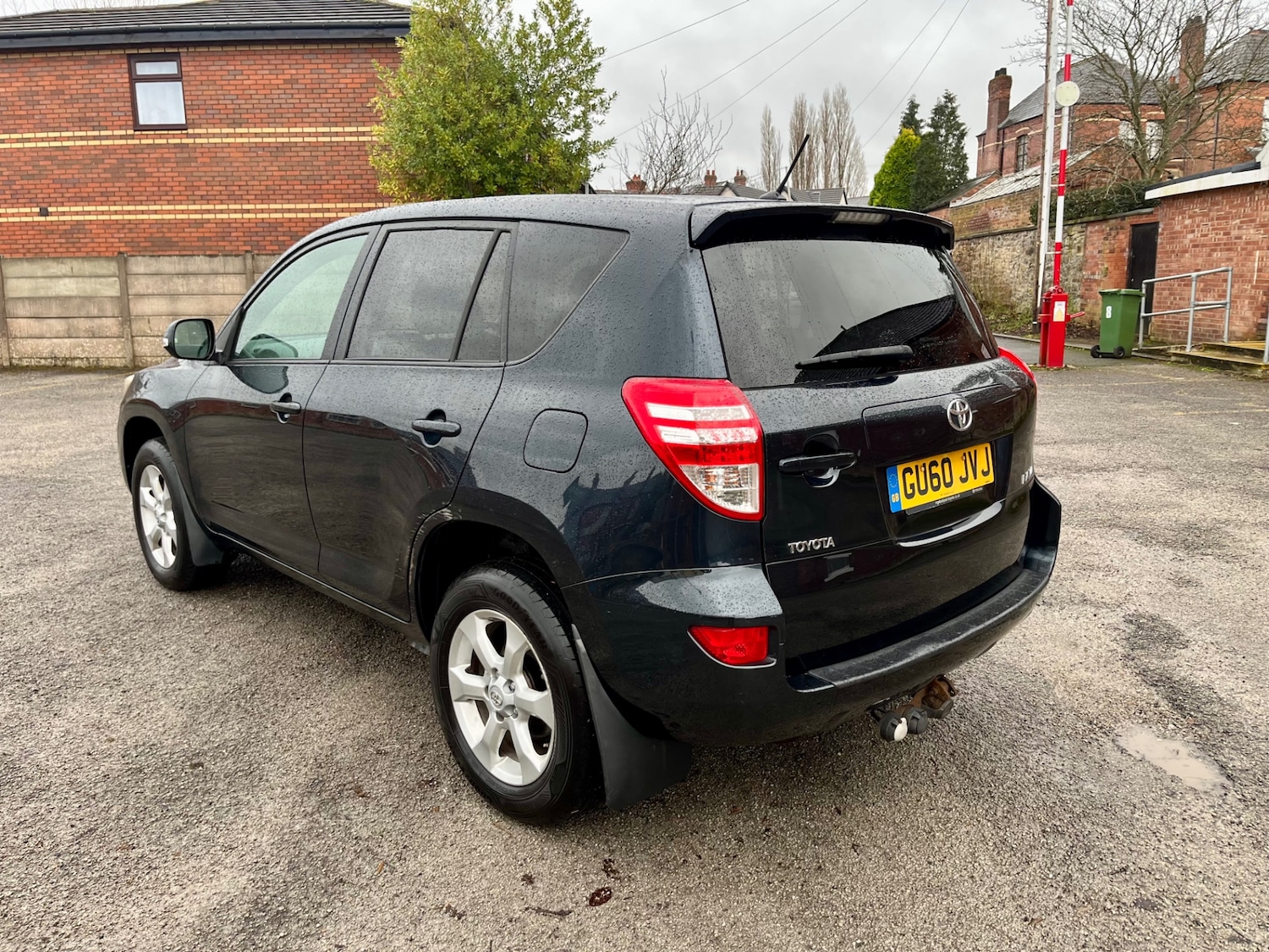 Used Toyota RAV4 2010 for sale - 77282481: Photo 5