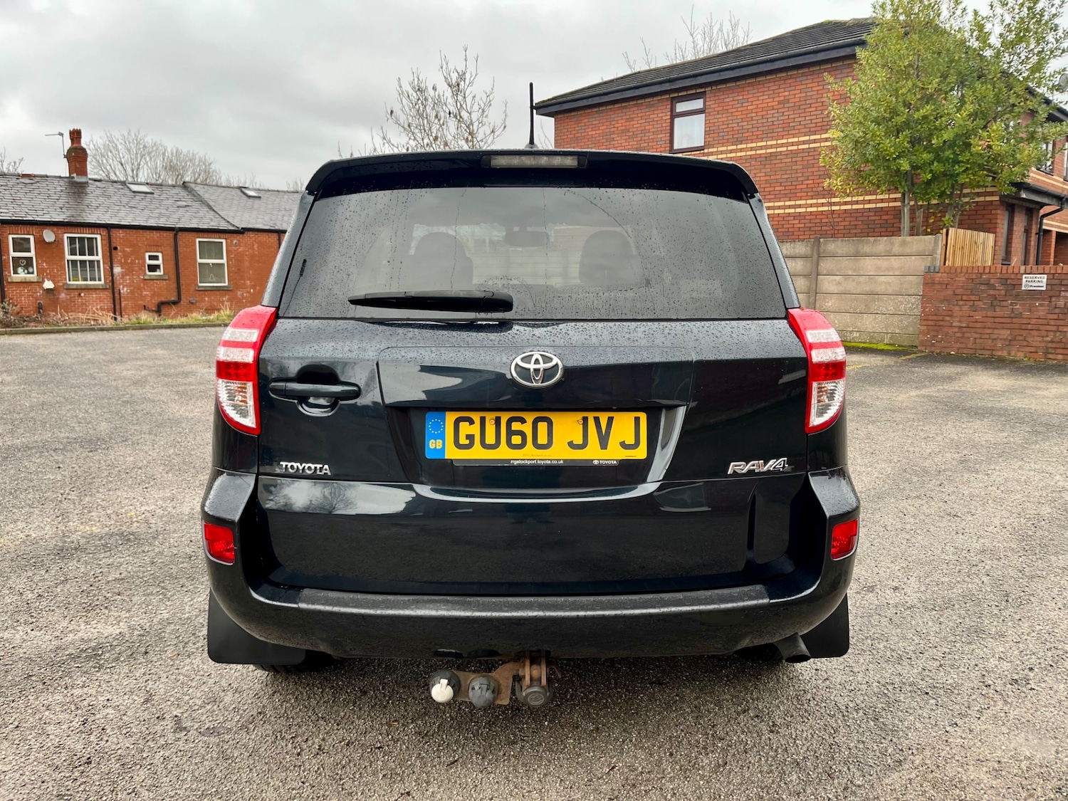 Used Toyota RAV4 2010 for sale - 77282481: Photo 6