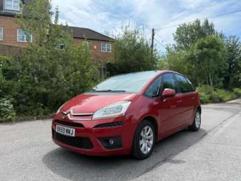 2009 (59) - 1.6HDi 16V VTR Plus 5dr [5 Seat]