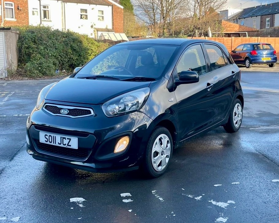 Used Kia Picanto 2011 for sale - 76694784: Photo 1