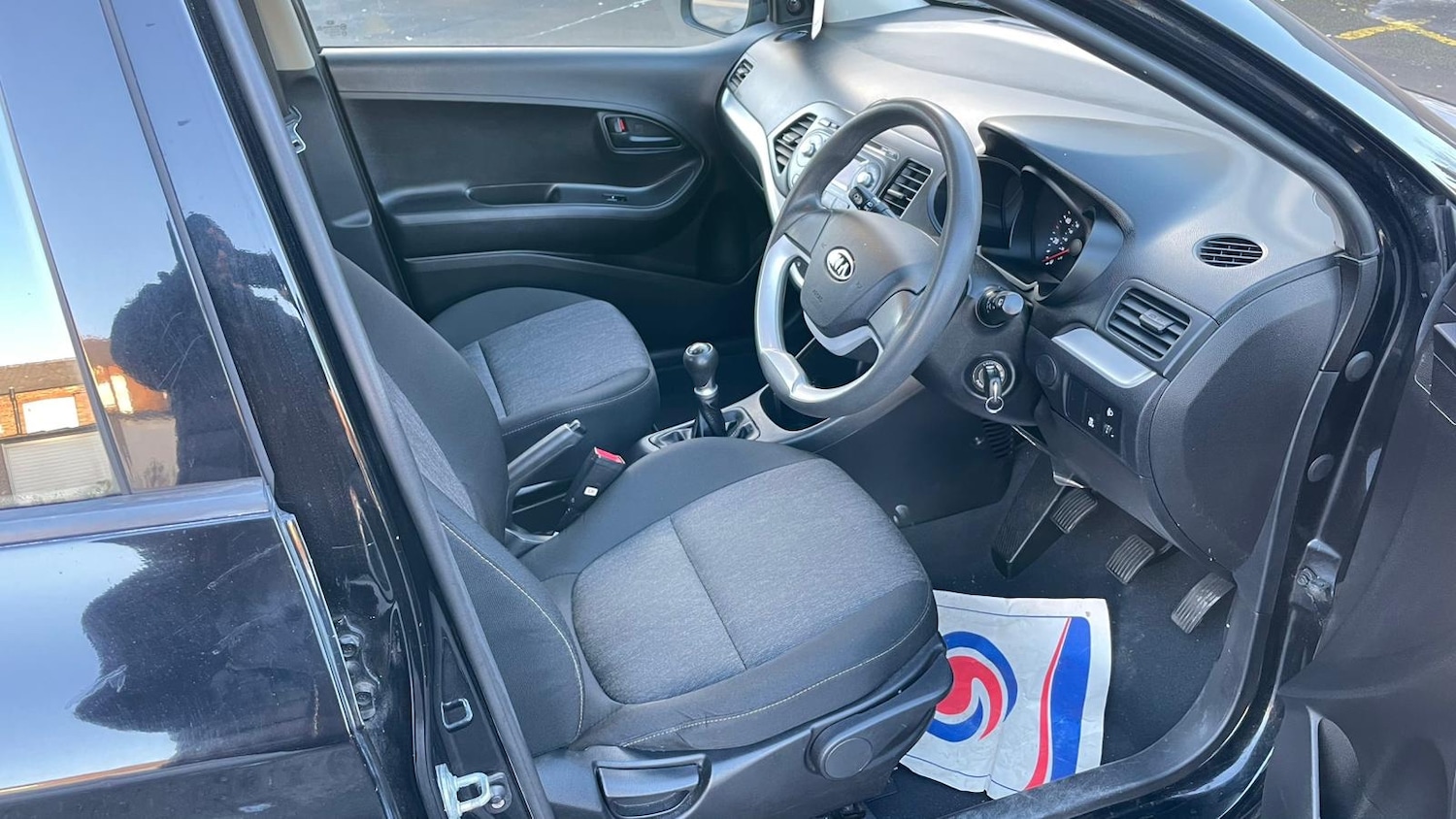 Used Kia Picanto 2011 for sale - 76694784: Photo 12