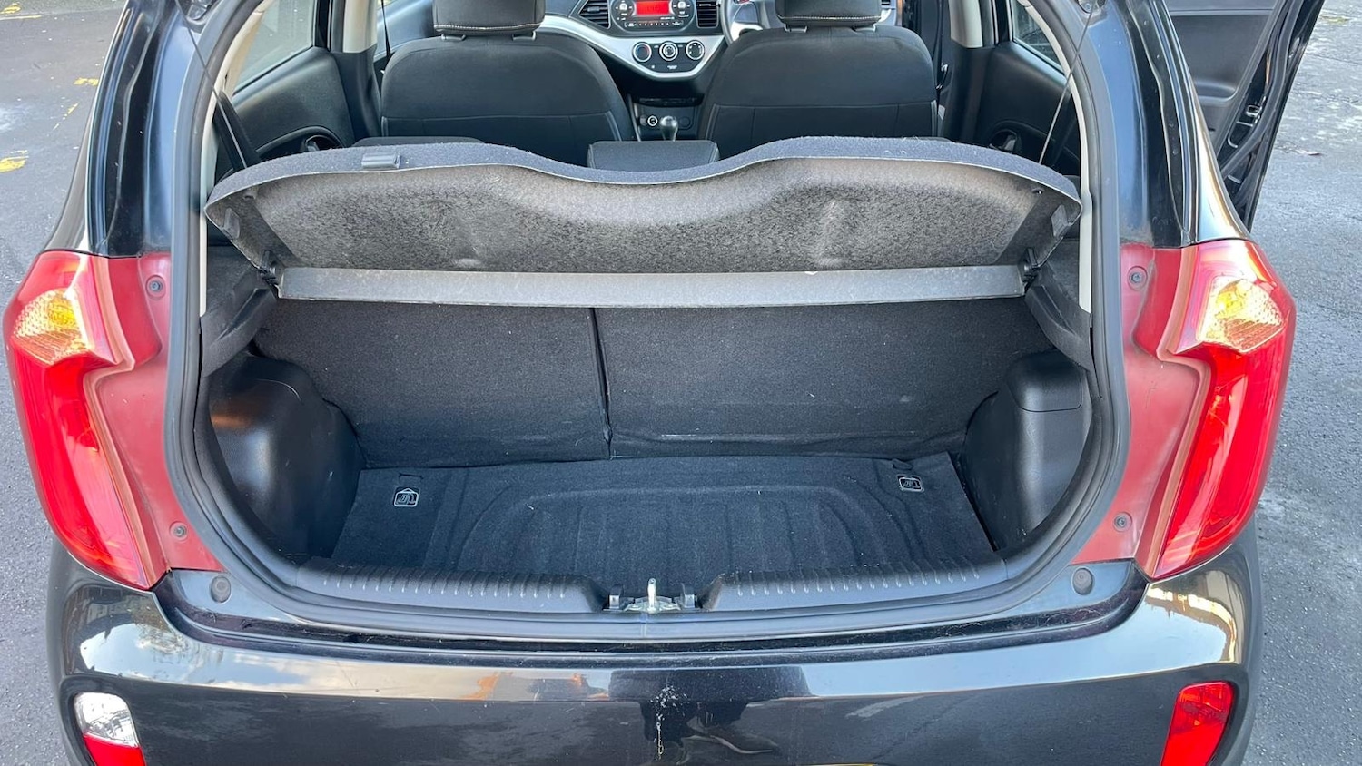 Used Kia Picanto 2011 for sale - 76694784: Photo 16