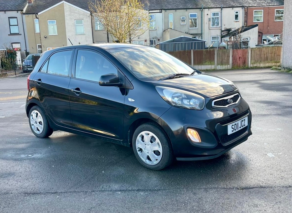 Used Kia Picanto 2011 for sale - 76694784: Photo 2
