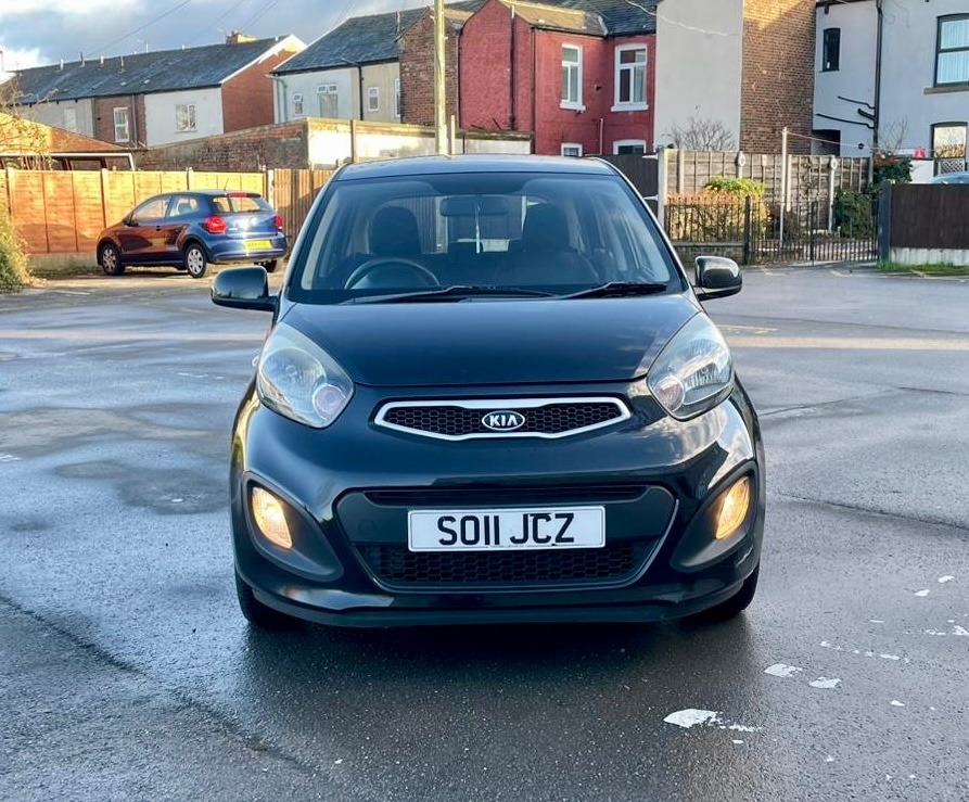 Used Kia Picanto 2011 for sale - 76694784: Photo 3