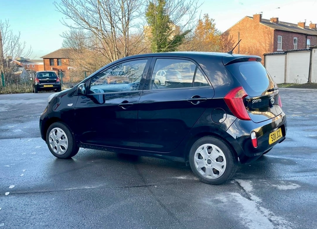 Used Kia Picanto 2011 for sale - 76694784: Photo 6