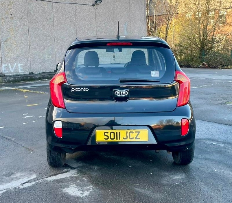 Used Kia Picanto 2011 for sale - 76694784: Photo 7