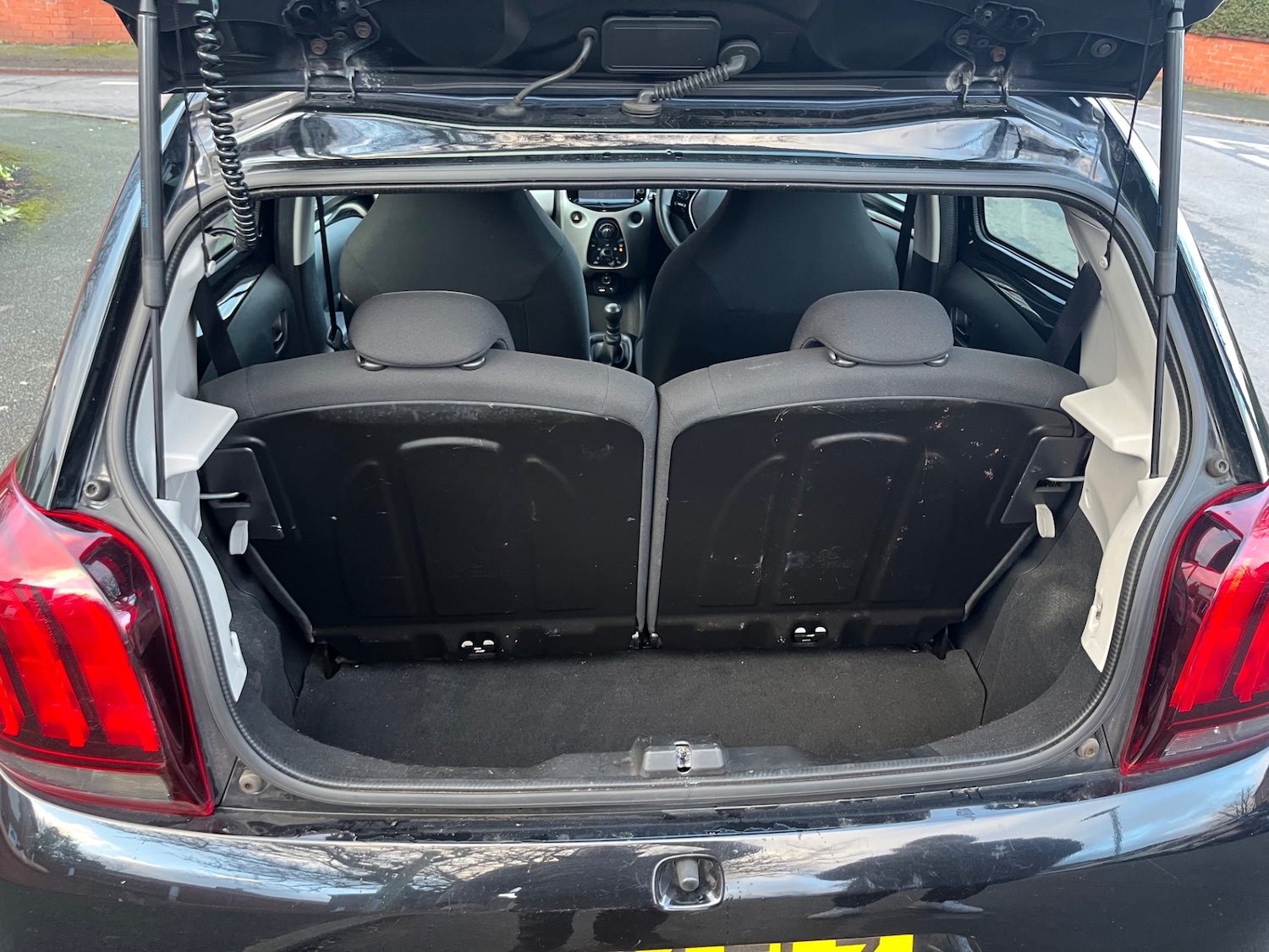 Used Peugeot 108 2014 for sale - 77528367: Photo 11