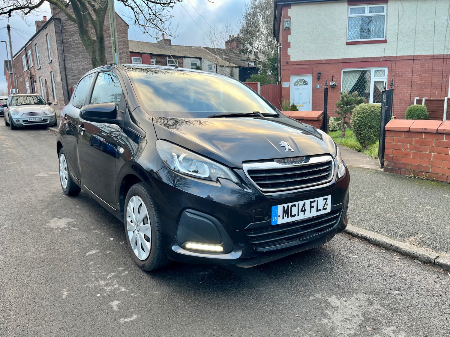 Used Peugeot 108 2014 for sale - 77528367: Photo 2